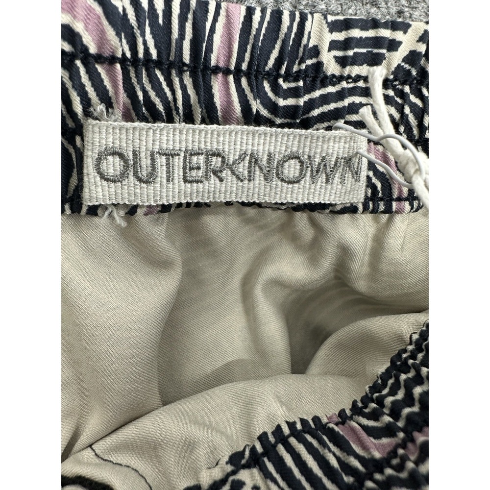 Outerknown Men's XS Board Shorts Swim Trunks Outdoor Surf • NEW - Picture 3 of 7